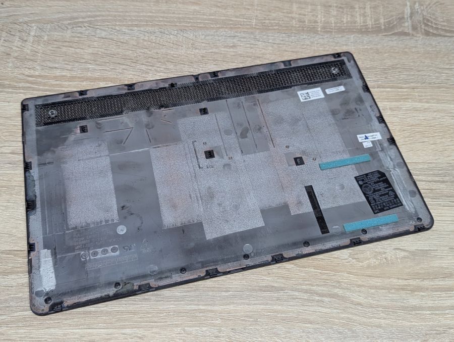 Б/В Сервісна нижня кришка для ноутбука Dell Latitude 3550 [ProductHub SKU 0RCM3T]