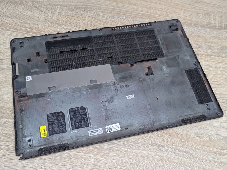 Б/В Піддон для ноутбука Dell Latitude 5590 [ProductHub SKU 0R58R6]