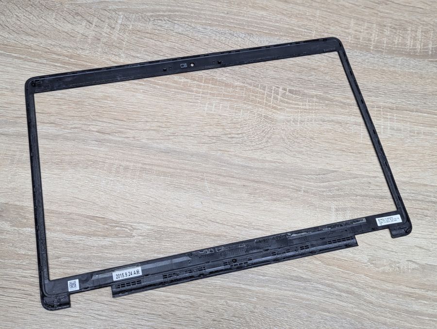 Б/В Рамка матриці для ноутбука Dell Latitude E5550 [ProductHub SKU 0MKDKT]