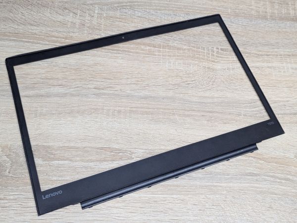 Б/В Рамка матриці для ноутбука Lenovo ThinkPad T570 [ProductHub SKU 01ER041]
