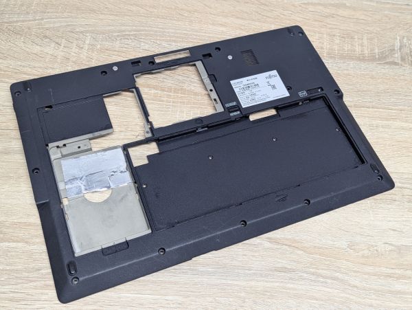 Б/В Піддон для ноутбука Fujitsu LifeBook U759\U758\U757 [ProductHub SKU CP737380-01]