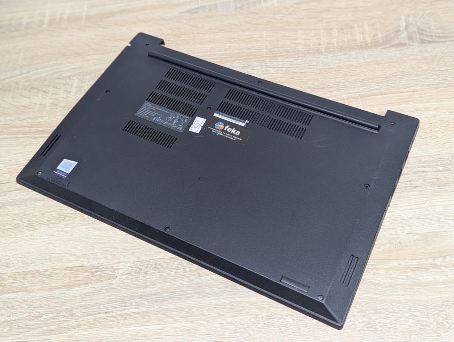 Б/В Піддон для ноутбука Lenovo ThinkPad E580\E585\E590 [ProductHub SKU AP1AJ000100]