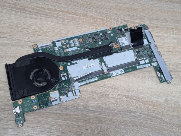 Б/В Материнська плата Lenovo ThinkPad L480/L580, i3-8130U [ProductHub SKU NM-B461]