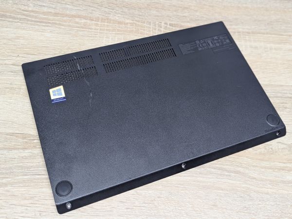 Б/В Сервісна кришка для ноутбука Lenovo ThinkPad E470\E470c\E475 [ProductHub SKU AP11N000A00]