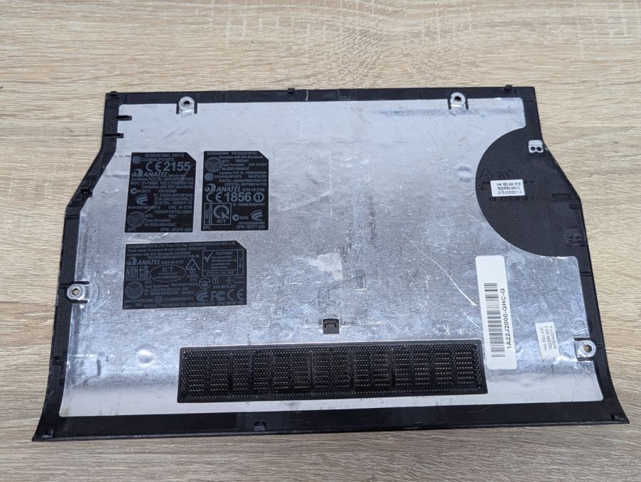 Б/В Cервісна кришка для ноутбука Dell Latitude серії E5420 [ProductHub SKU 1A22J2000]