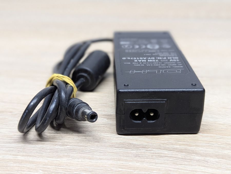Б/В Блок живлення DLH EA10722,75W,15V – 24V,4.3 A,6.3 x 3.0 мм [ProductHub SKU DY-AS1575]