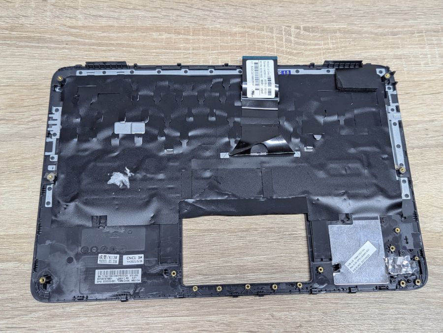 Б/В Палмрест з клавіатурою для HP ProBook x360 11 G5 EE\G6 [ProductHub SKU L83983]