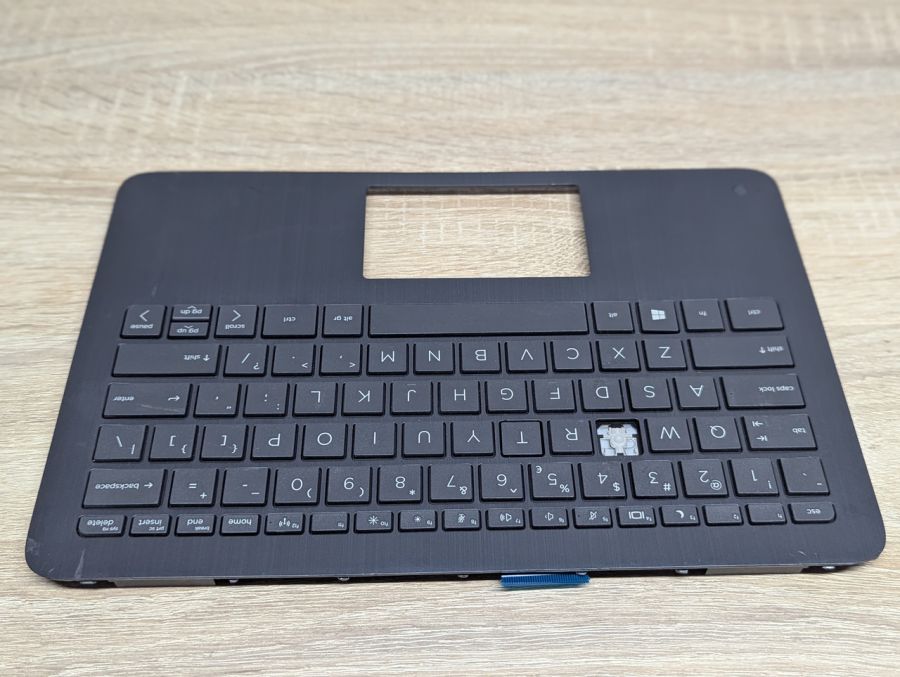Б/В Палмрест з клавіатурою для HP ProBook x360 11 G5 EE\G6 [ProductHub SKU L83983]