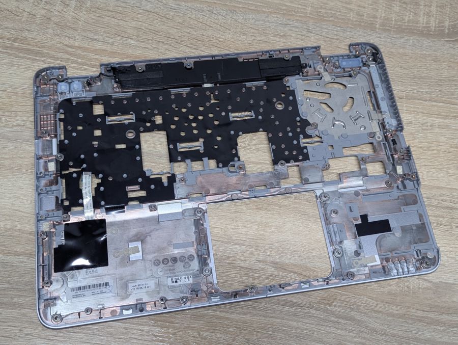 Б/В Топкейс для ноутбука HP EliteBook 840 G3\G4,821173-001 [ProductHub SKU 821173(2)]