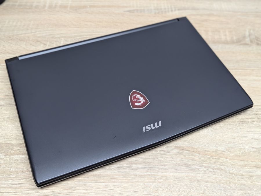 Ноутбук Б/В MSI MS-GL62 6QF, Intel Core i5-7300HQ, DDR4 16 GB, SSD 256GB + SSD 500GB, GTX 1050 2Gb, Full HD [ProductHub SKU MSI18]