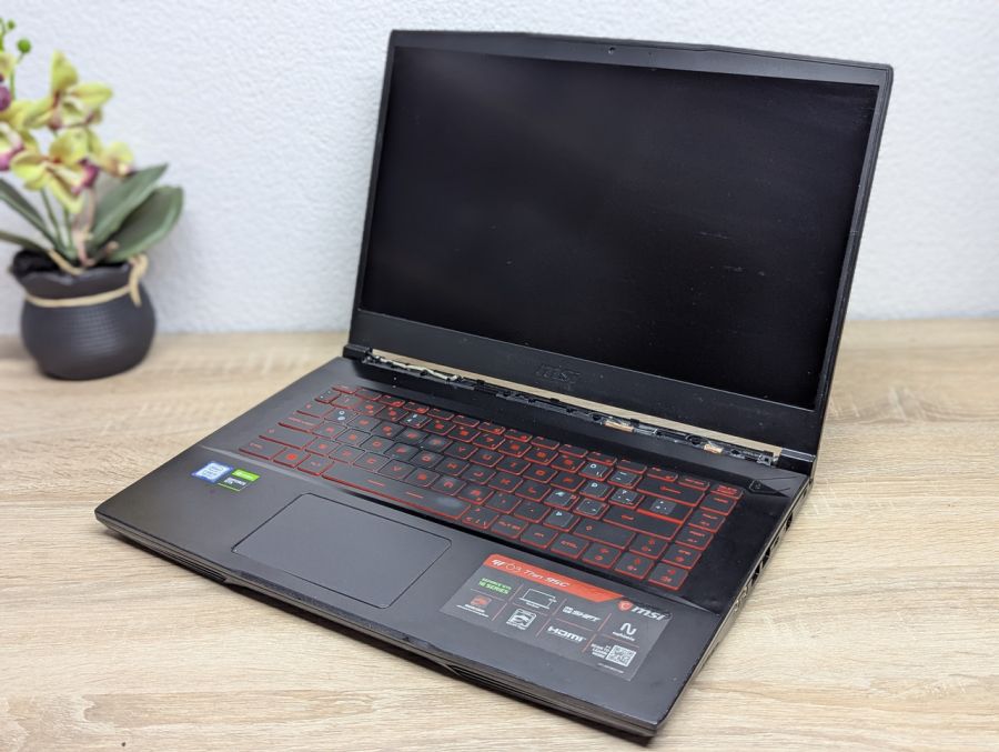 Б/В Ноутбук MSI MS-16R3 під розбір [ProductHub SKU MS-16R3]