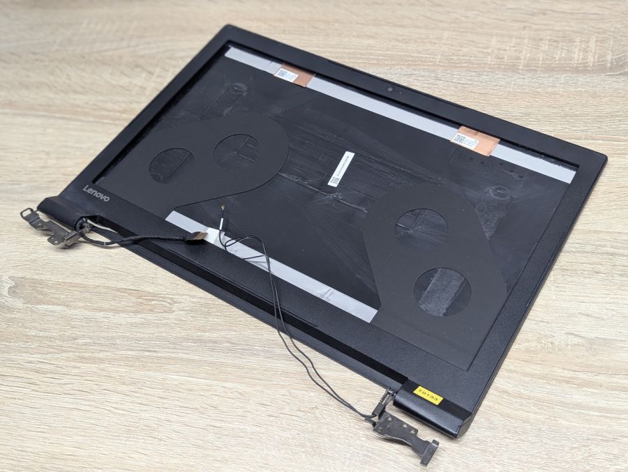 Б/В Кришка екрана в зборі з рамкою та завісами для ноутбука Lenovo IdeaPad V310-15,V110-15 [ProductHub SKU L2XLV7]