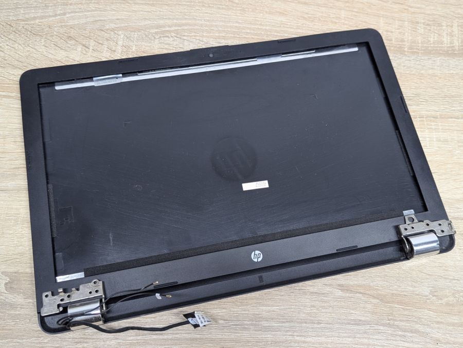 Б/В Кришка матриці з рамкою та завісами для ноутбука HP 250 G6,HP 255 G6 [ProductHub SKU L04635]