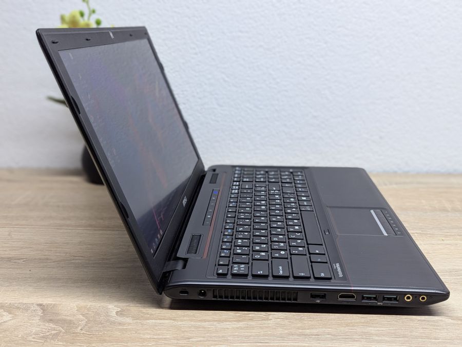 Ноутбук Б/В MSI MS-16GH, Intel Core i5-4210H, DDR3 16 GB, HDD 500GB + SSD 128GB, NVIDIA GeForse 940M 2Gb, Full HD [ProductHub SKU MSI20]