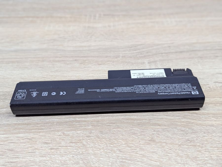 Б/В Акумуляторна батарея HP HSTNN-C12C,HSTNN-UB18