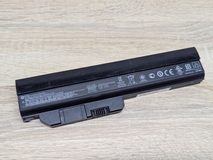 Б/В Оригінальна акумуляторна батарея HP PT06 [ProductHub SKU HP-PT06]
