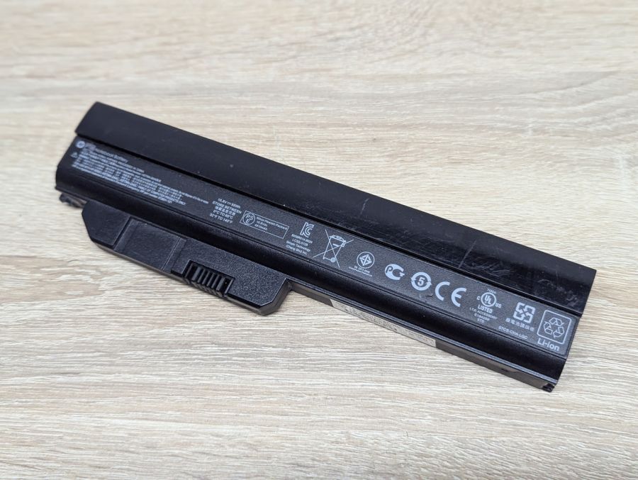 Б/В Оригінальна акумуляторна батарея HP PT06 [ProductHub SKU HP-PT06]