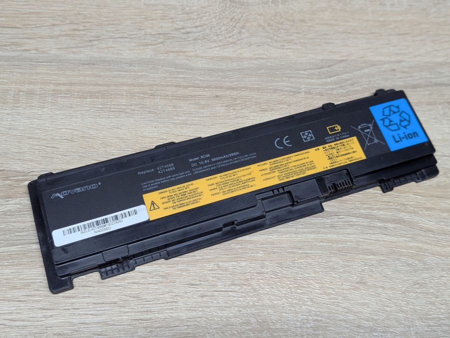 Б/В Акумуляторна батарея Movano 42T4688,42T4689 [ProductHub SKU 42T4688]