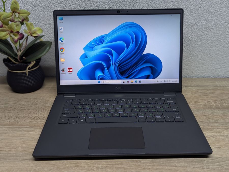 Ноутбук Б/В Dell Latitude 3410, Intel Core i5-10210U, DDR4 16 GB, SSD 256GB, 14" Full HD [ProductHub SKU Dell302]