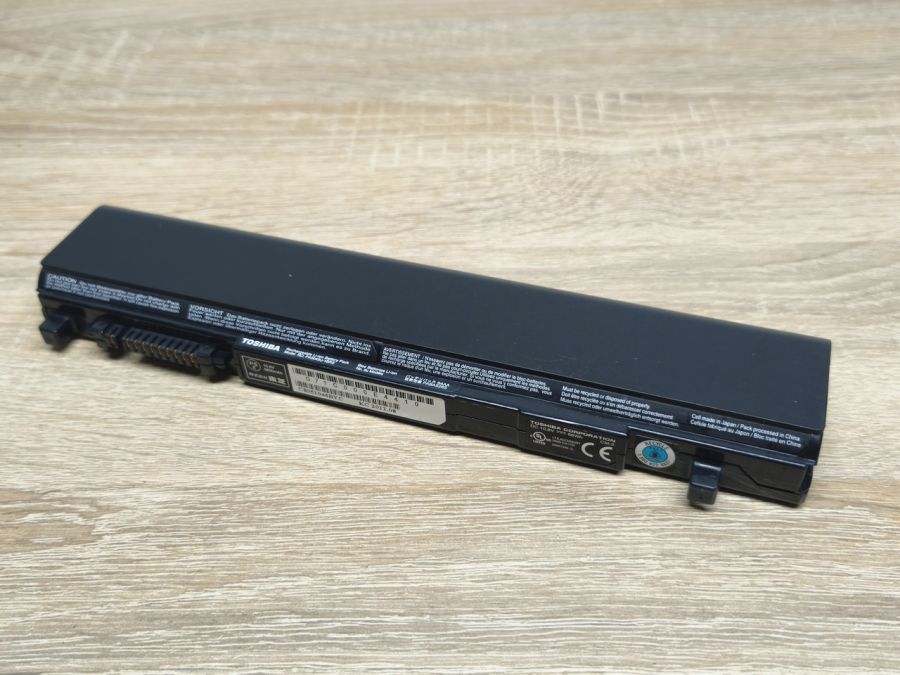 Б/В Акумуляторна батарея Toshiba PA5043U-1BRS, PABAS265 [ProductHub SKU PA5043U]