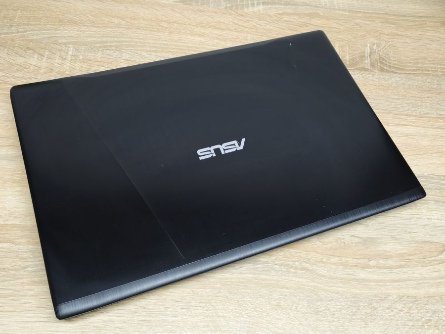 Ноутбук Б/В ASUS ROG GL753VE, Intel Core i7-7700HQ, DDR4 16 GB, SSD 512GB, NVIDIA GeForce GTX 1050 4Gb, 17" Full HD [ProductHub SKU Asus186]