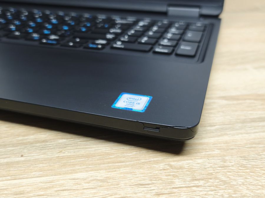 Ноутбук Б/В Dell Latitude 5580, Intel Core i5-6300U, DDR4 8 GB, SSD 256GB, 15.6" Full HD [ProductHub SKU Dell661]