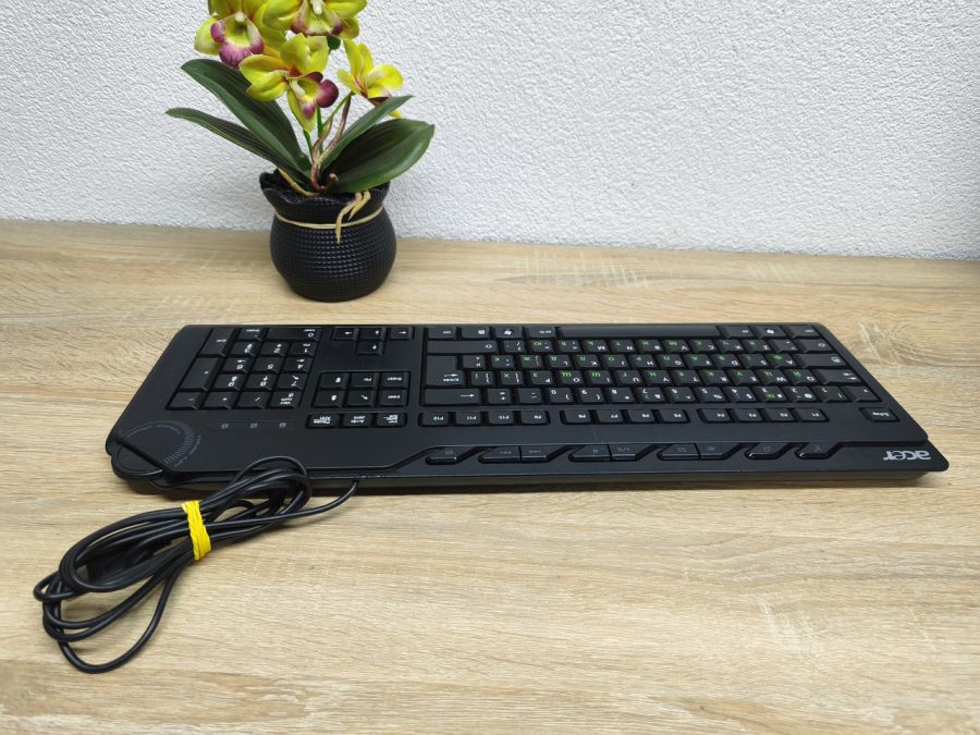 Б/В Дротова клавіатура Acer SK-9625 [ProductHub SKU SK-9625]