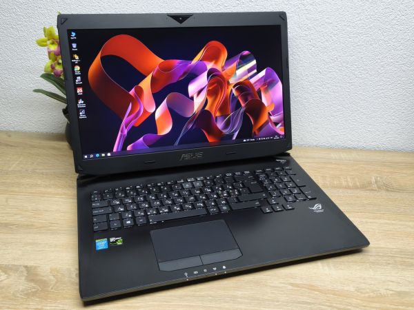 Ноутбук Б/В ASUS G750JW, Intel Core i7-4700HQ, DDR3 24 GB, SSD 256GB + HDD 500GB, NVIDIA GeForce GTX 765M 2Gb, Full HD [ProductHub SKU Asus188]