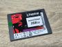 Б/В SSD Kingston SSDnow 256Gb 2.5" Життя 99% [ProductHub SKU King256]