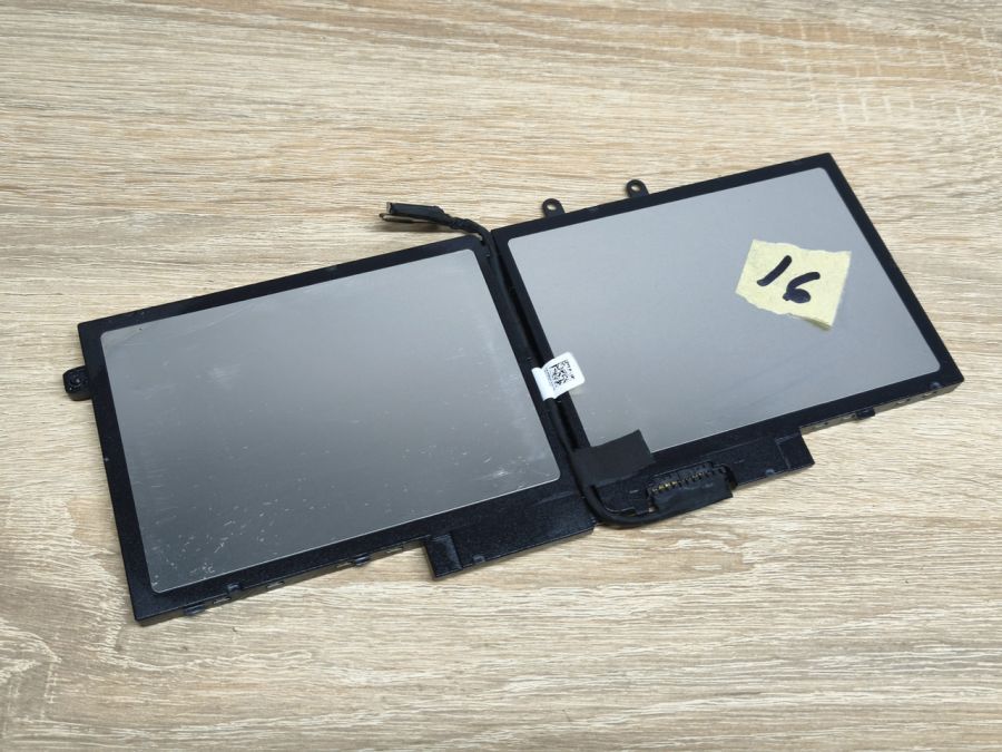 Б/В Оригінальна акумуляторна батарея Dell 4GVMP [ProductHub SKU 4GVMP-20]