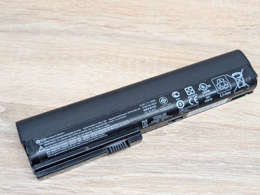 Б/В Оригінальна акумуляторна батарея HP SX06 [ProductHub SKU SX06-55]