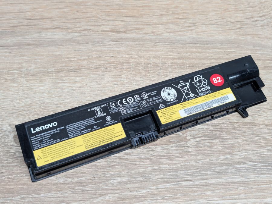 Б/В Акумуляторна батарея Lenovo SB10K97571,01AV414 [ProductHub SKU K97571]