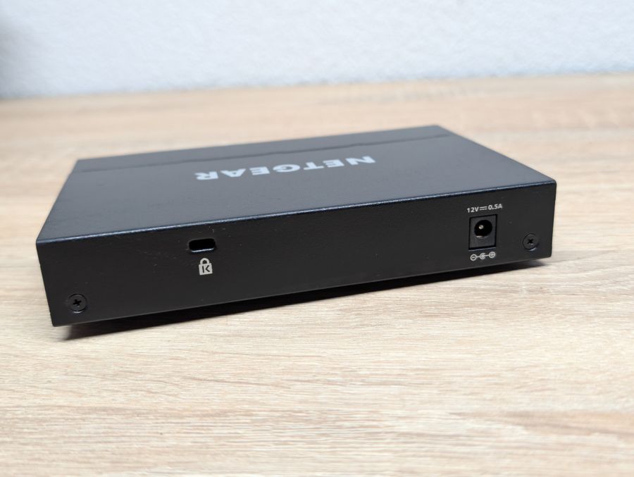 Б/В Смарт-комутатор Netgear GS308E [ProductHub SKU GS308E]
