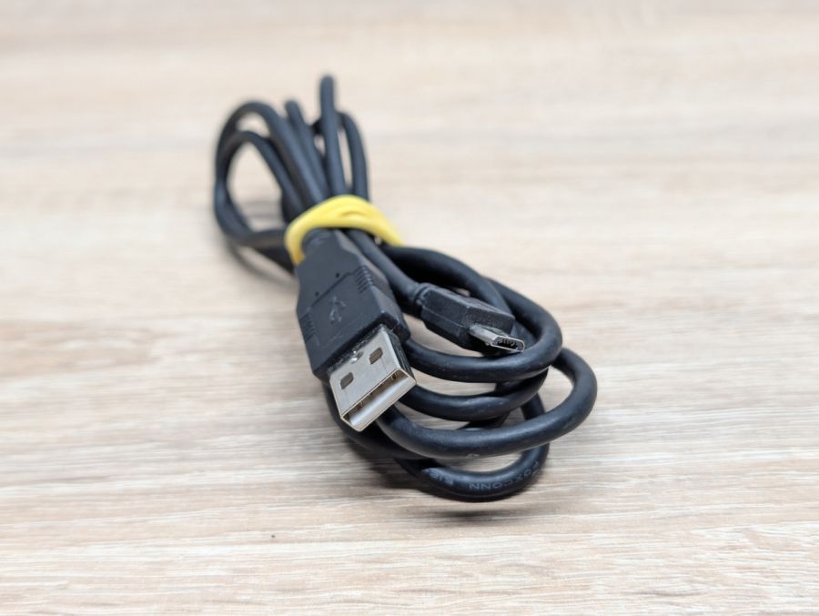Б/В Кабель USB Type-A to Micro-USB 1.50см [ProductHub SKU MUSB1.5]