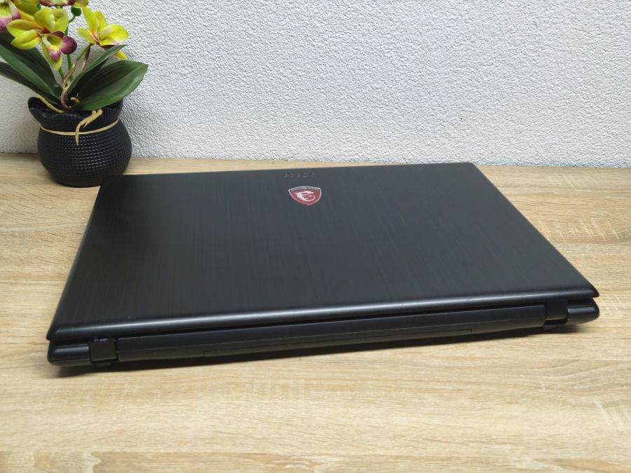 Ноутбук Б/В MSI GP70 MS-175A: 17 Full HD, Intel Core i7-4710HQ, 16 GB DDR3, NVIDIA GeForce 840M 2Gb,SSD 256Gb [ProductHub SKU MSI24]
