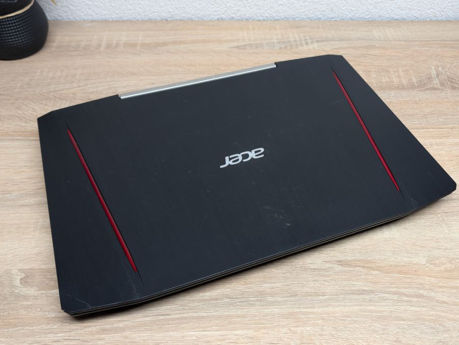 Ноутбук Б/В Acer Aspire VX5-591G: 15.6 Full HD,Intel Core i7-7700HQ,12 GB DDR4, NVIDIA GeForse GT 1050 4Gb, SSD 512Gb [ProductHub SKU Acer207]