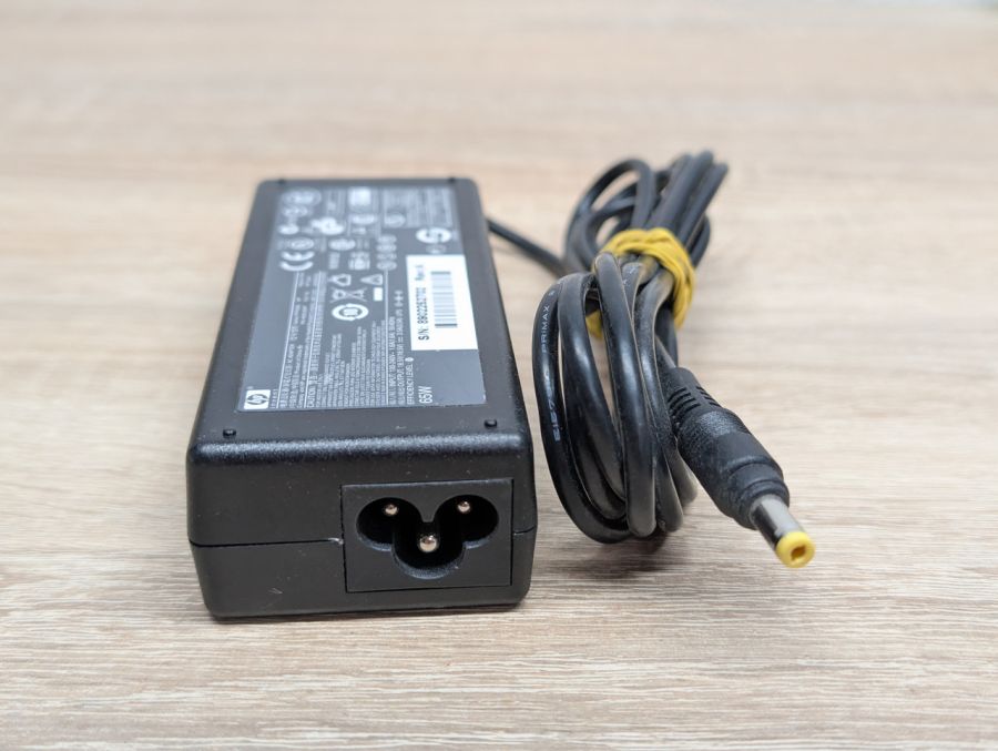 Б/В Блок живлення HP 65W,18.5V,3.5A,4.8 х 1.7 мм [ProductHub SKU HP009L]