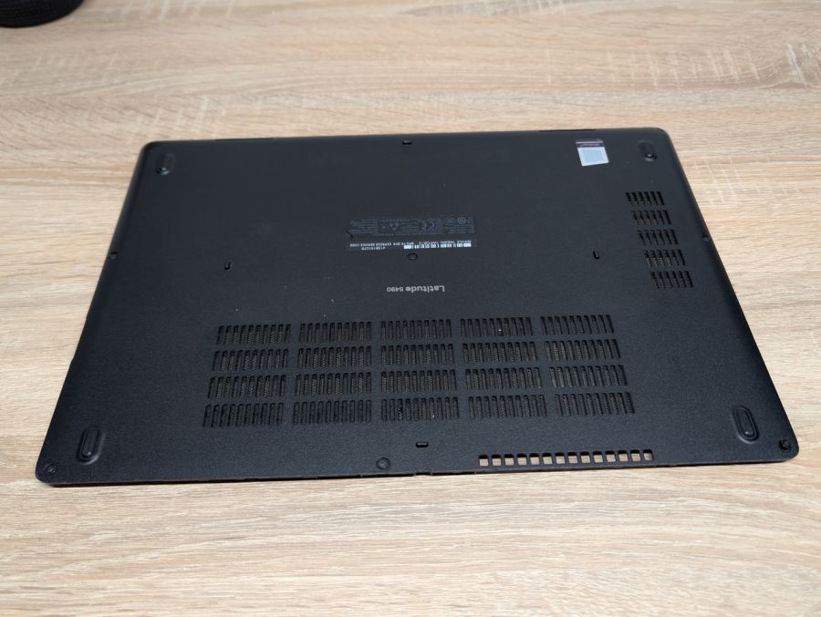Б/В Сервісна кришка для Dell Latitude 5490\5480\5491\5495 [ProductHub SKU 0TCMWR(2)]