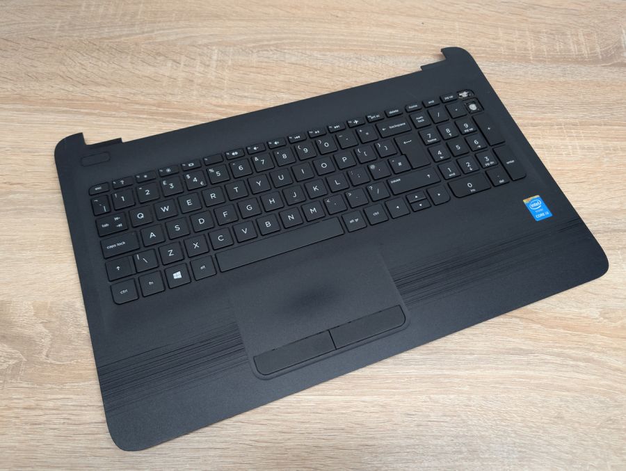 Б/В Палмрест з клавіатурою для ноутбука HP Notebook 15,HP 250 / 255