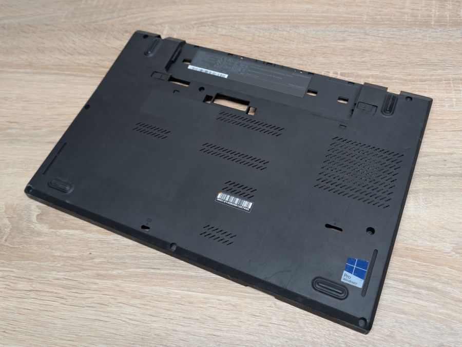 Б/В Піддон для ноутбука Lenovo ThinkPad T460p [ProductHub SKU AM10A000700]