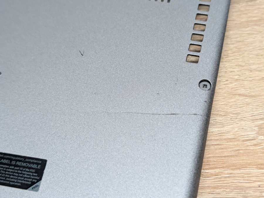 Б/В Піддон для ноутбука Dell latitude 5510\5511\5500\5501 [ProductHub SKU 01DM7Y]