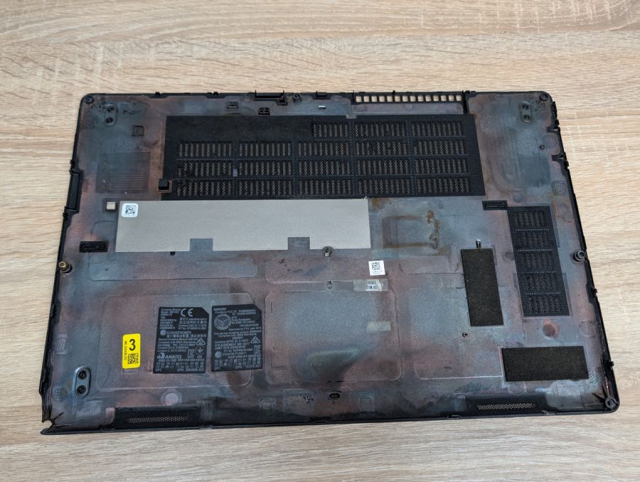 Б/В Піддон для ноутбука Dell Latitude 5480\5490 [ProductHub SKU 096Y3N(3)]