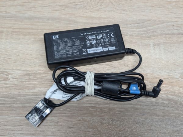 Б/В Блок живлення HP 60W 19V 3.16A 5.5 x 2.5 мм