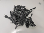 Б/В Б у, Кабель живлення 2Pin, 220в, Оригінал