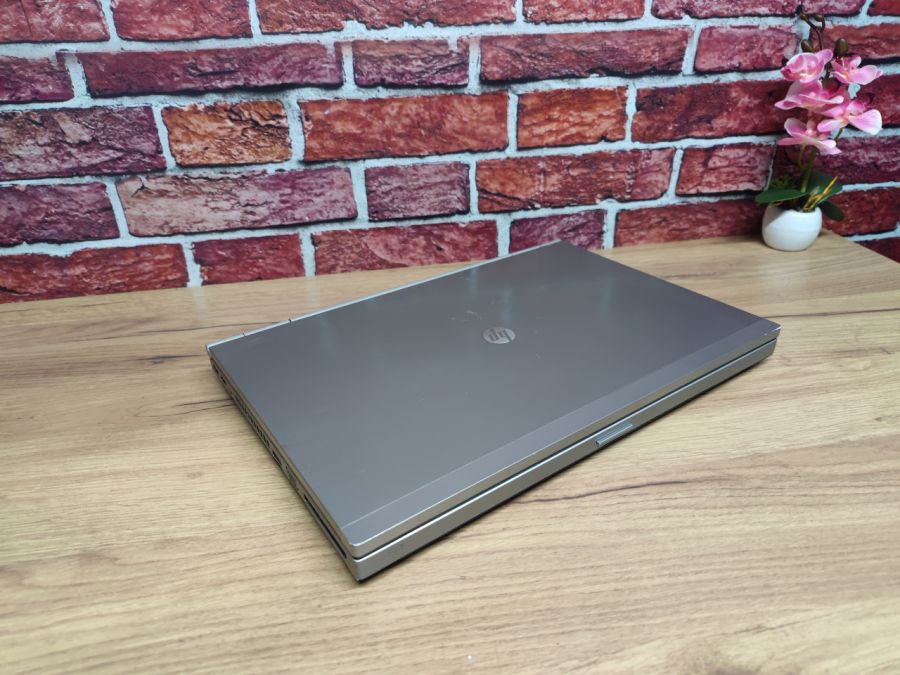 Ноутбук Б/В HP EliteBook 8560P, Intel Core i5-2540M, DDR3 8 GB, SSD 128GB, 15.6" HD