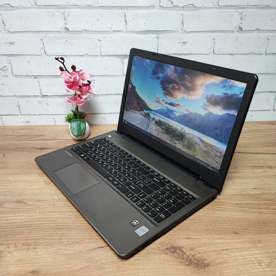Ноутбук Б/В Medion E6415, Intel Core i3-5005U, DDR3 8 GB, SSD 128GB, 15.6" HD
