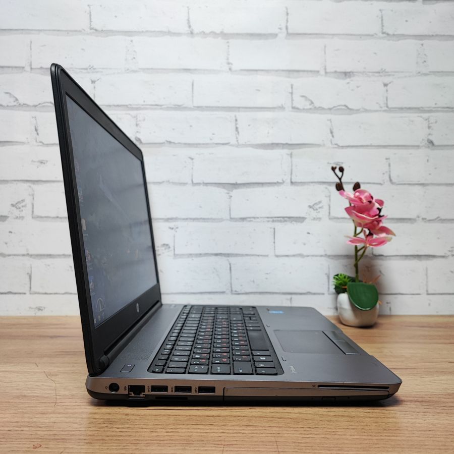 Ноутбук Б/В HP ProBook 650 G1, Intel Core i3-4200M, DDR3 8 GB, SSD 128GB, 15.6" Full HD