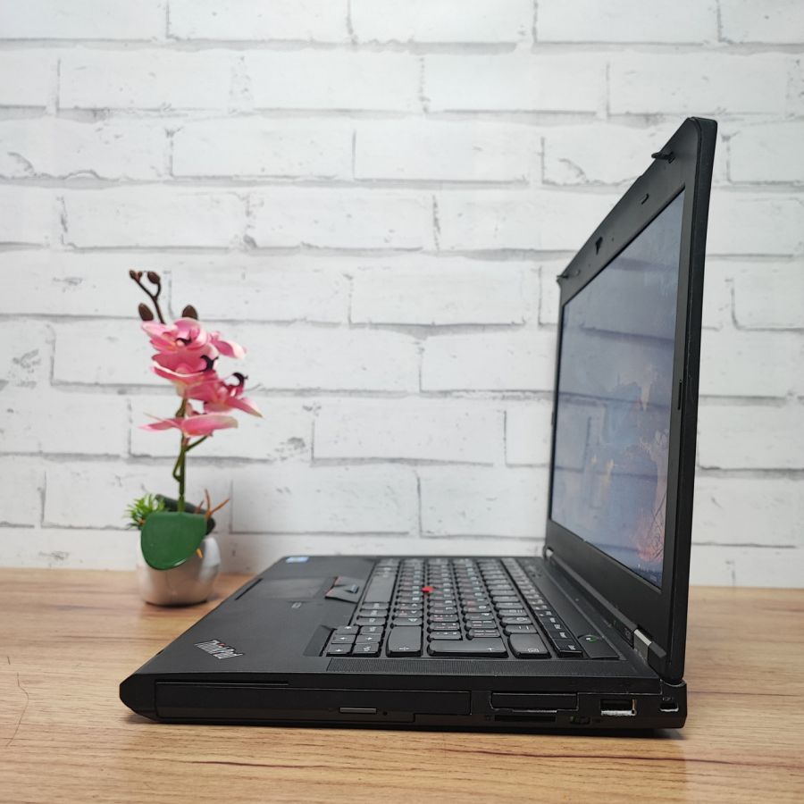 Ноутбук Б/В Lenovo L430, Intel Core i7-3520M, DDR3 8 GB, SSD 1TB, NVIDIA NVS 5400M(1Gb), 14"