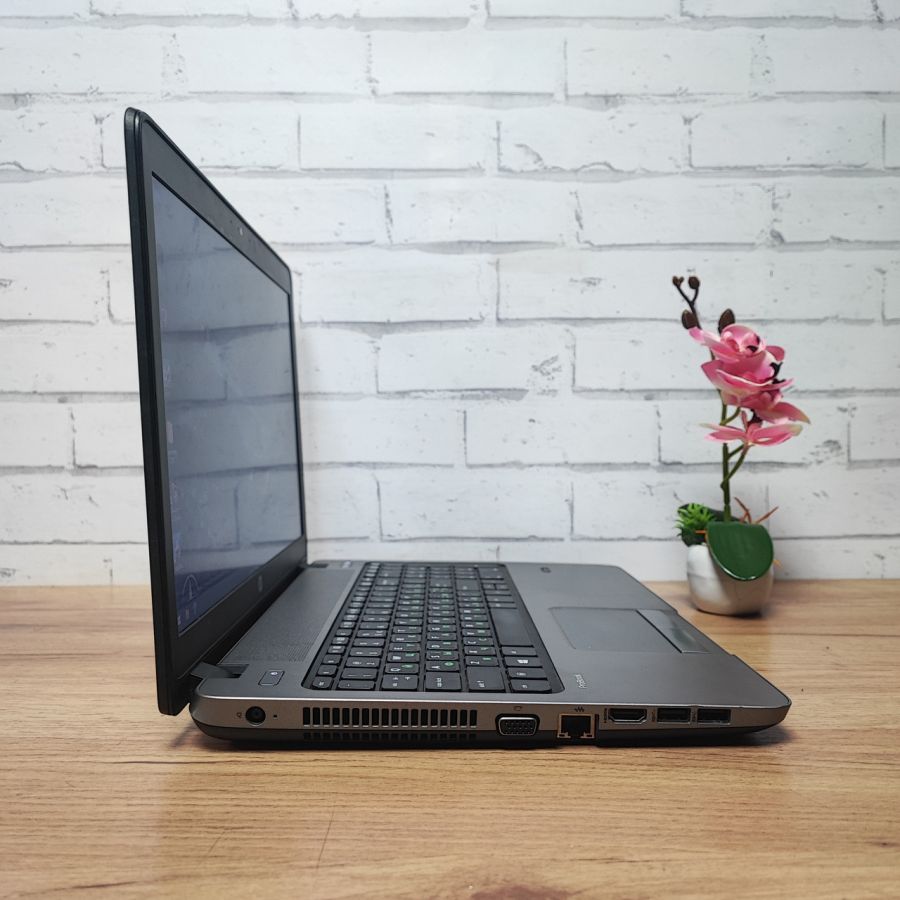 Ноутбук Б/В HP ProBook 450 G1, Intel Core i5-4200M, DDR3 8 GB, SSD 128GB, 15.6" HD