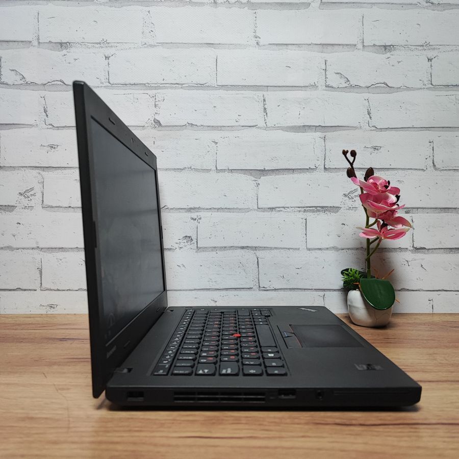 Ноутбук Б/В Lenovo L450, Intel Core i5-4300U, DDR3 8 GB, SSD 512GB, 14" HD